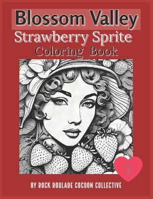 Book cover for Strawberry Sprite