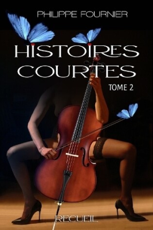 Cover of Histoires Courtes Tome 2