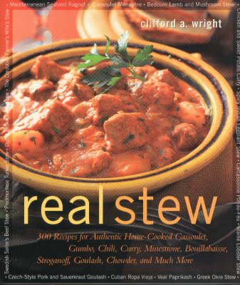 Book cover for Real Stew