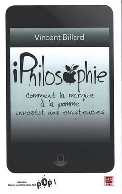 Book cover for Iphilosophie