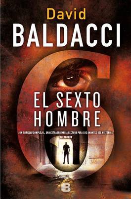 Book cover for El Sexto Hombre
