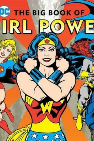 Cover of The Big Book of Girl Power