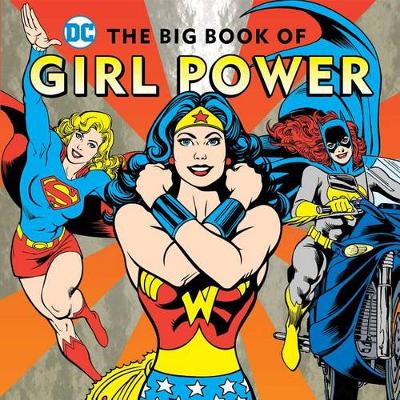 Book cover for The Big Book of Girl Power