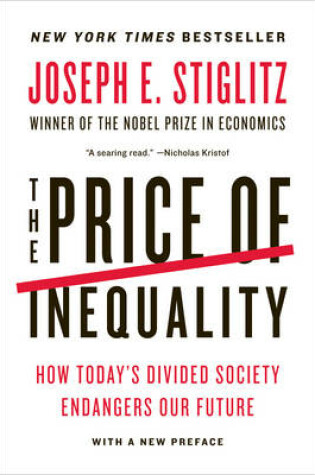 Cover of The Price of Inequality