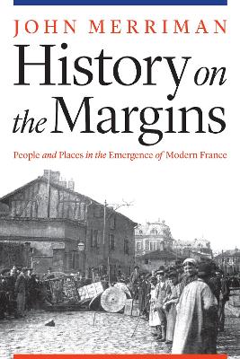 Book cover for History on the Margins