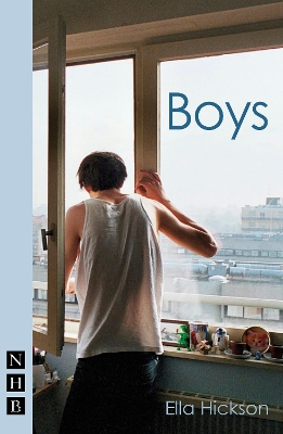 Book cover for Boys