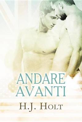 Book cover for Andare Avanti