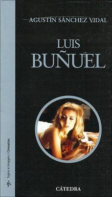 Book cover for Luis Bunuel