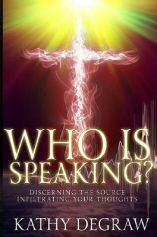 Cover of Who is Speaking?