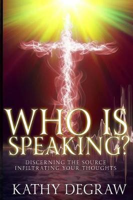 Book cover for Who is Speaking?
