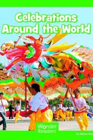 Cover of Celebrations Around the World