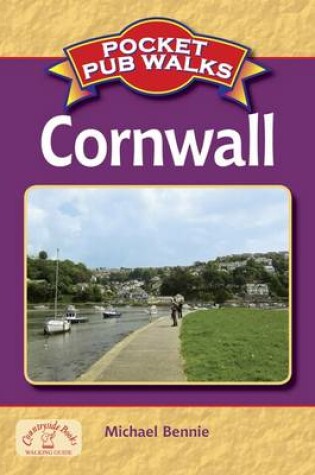 Cover of Pocket Pub Walks Cornwall