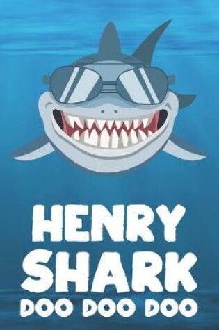 Cover of Henry - Shark Doo Doo Doo