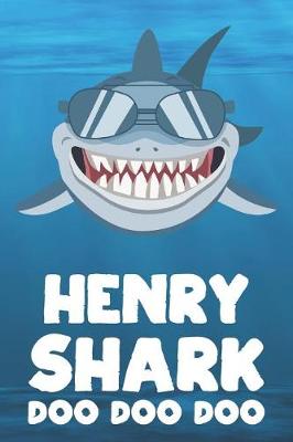 Book cover for Henry - Shark Doo Doo Doo