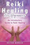 Book cover for Reiki Healing for Beginners