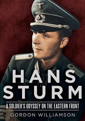 Book cover for Hans Sturm