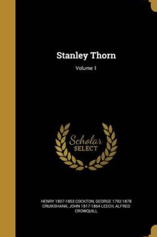 Cover of Stanley Thorn; Volume 1
