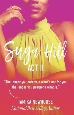 Book cover for Suga Hill Act II