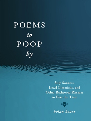 Book cover for Poems to Poop by