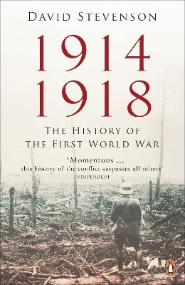 Book cover for 1914-1918