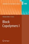 Book cover for Block Copolymers I