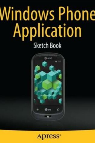 Cover of Windows Phone Application Sketch Book