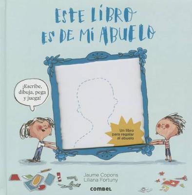 Cover of Este Libro Es de Mi Abuelo