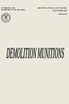 Book cover for Demolition Munitions