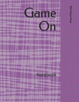 Book cover for Game on