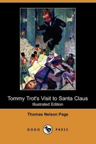 Cover of Tommy Trot's Visit to Santa Claus(Dodo Press)