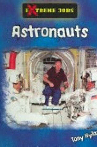 Cover of Us Astronauts