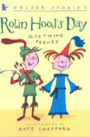 Cover of Robin Hood's Day