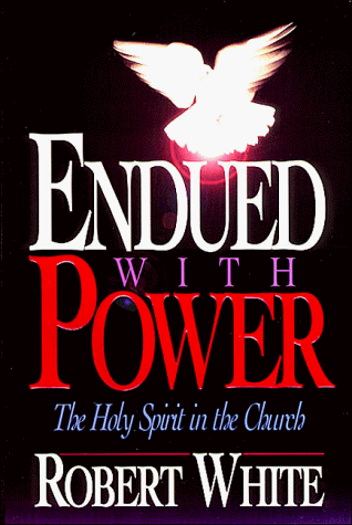 Book cover for Endued with Power