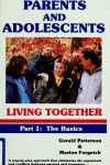 Book cover for Parents & Adolescents Living Together