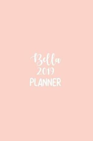 Cover of Bella 2019 Planner