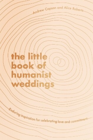 Cover of The Little Book of Humanist Weddings