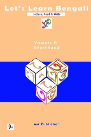 Cover of Let's Learn Bengali - Vowel & Shorthands