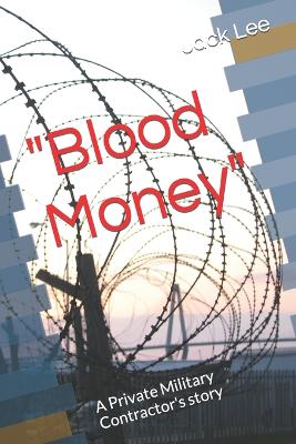 Book cover for "Blood Money"