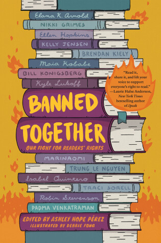 Cover of Banned Together