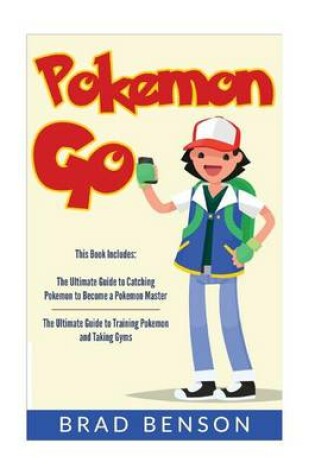 Cover of Pokemon Go