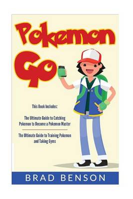 Cover of Pokemon Go