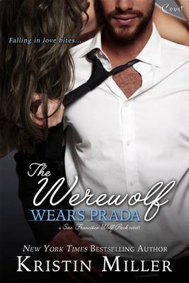 Book cover for The Werewolf Wears Prada