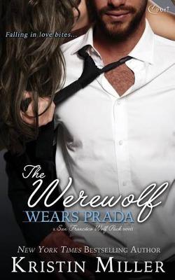 Book cover for The Werewolf Wears Prada