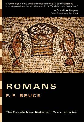 Book cover for Romans