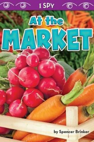 Cover of At the Market