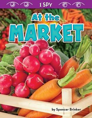 Cover of At the Market