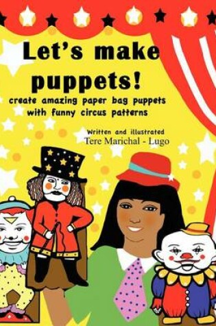 Cover of Let's Make Puppets!