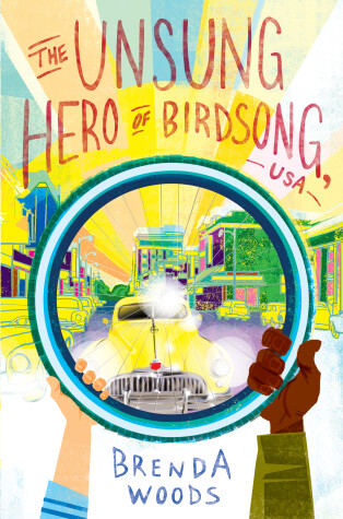 Book cover for The Unsung Hero of Birdsong, USA