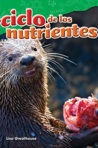 Cover of El ciclo de los nutrientes