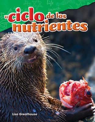 Cover of El ciclo de los nutrientes